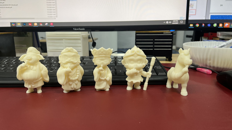 Dịch vụ in 3D theo yêu cầu